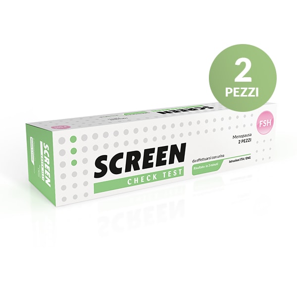 Screen Check Test Menopausa