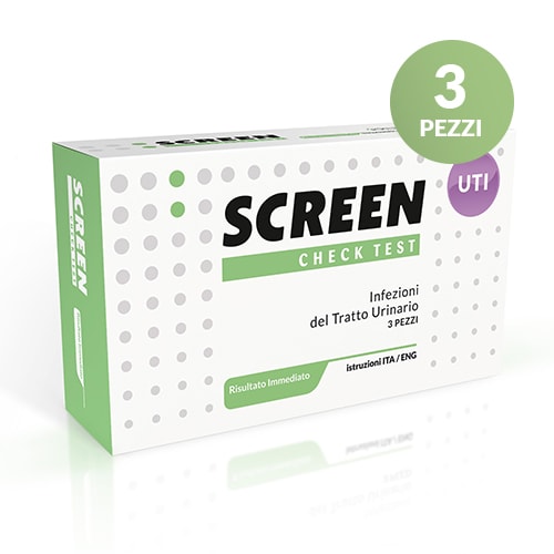 Screen Check Test Infezioni Urinarie