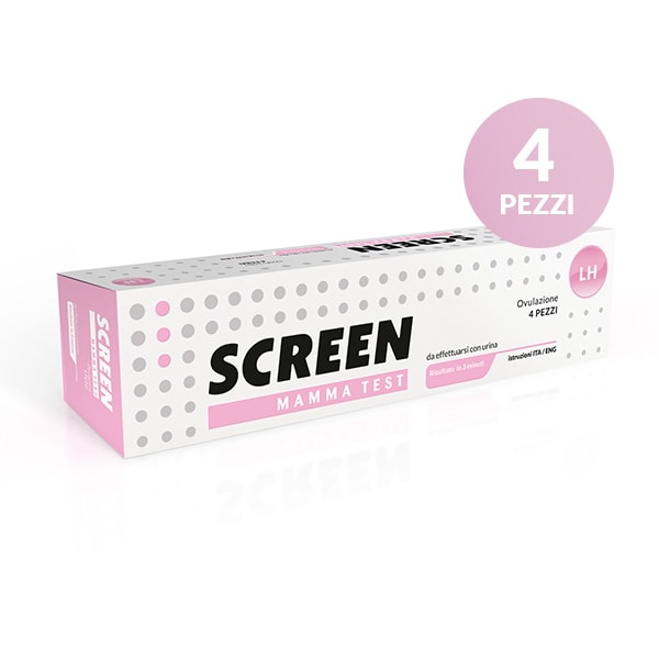 Screen mamma test ovulazione