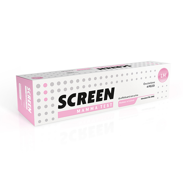 Screen mamma test ovulazione