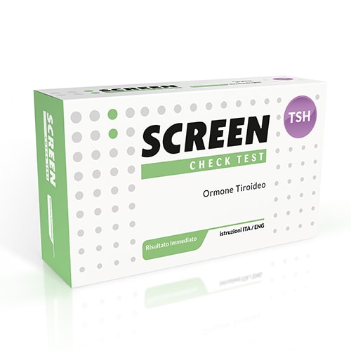 Screen Check Test THC