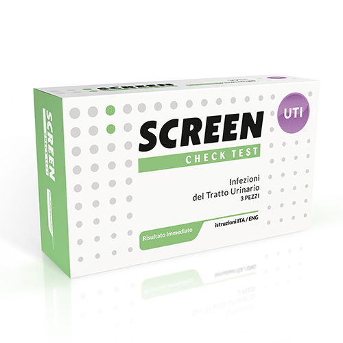 Screen Check Test Infezioni Urinarie