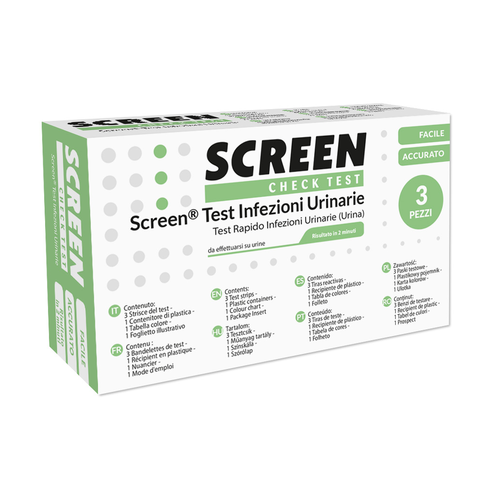 Test Rapido Infezioni Urine Farmacia