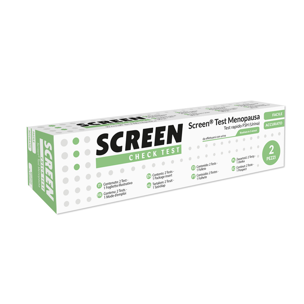 Test Rapido Menopausa Farmacia