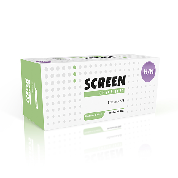 Screen Check Influenza A/B