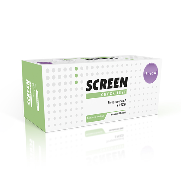 Screen Check Streptococco