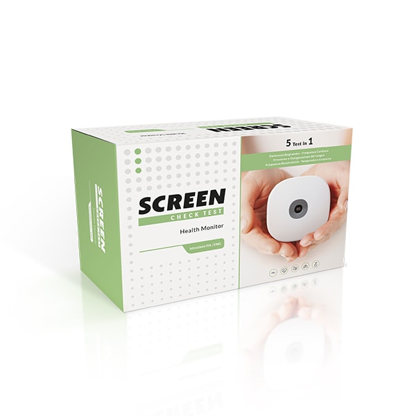 Pack-Health Monitor Health Monitor
