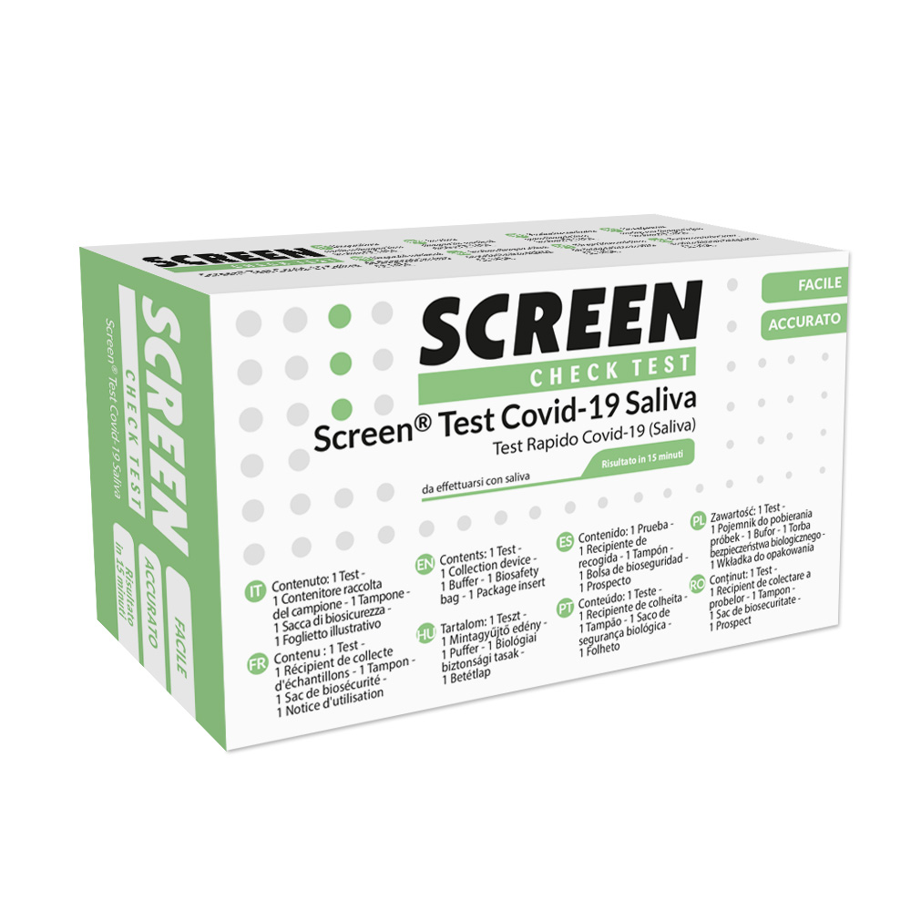 Test Rapido Covid Saliva Farmacia Test Rapido Covid Saliva Farmacia
