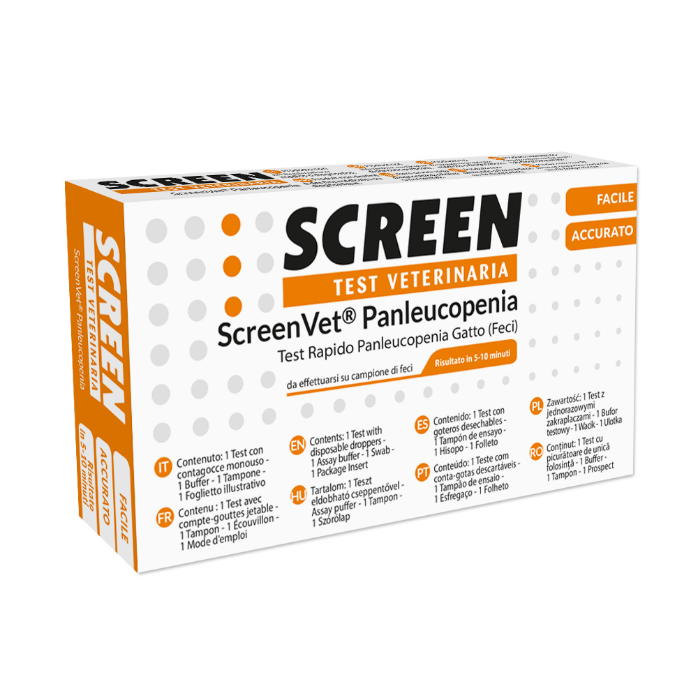 Test Rapido Veterinario Panleucopenia Farmacia Test Rapido Veterinario Panleucopenia Farmacia