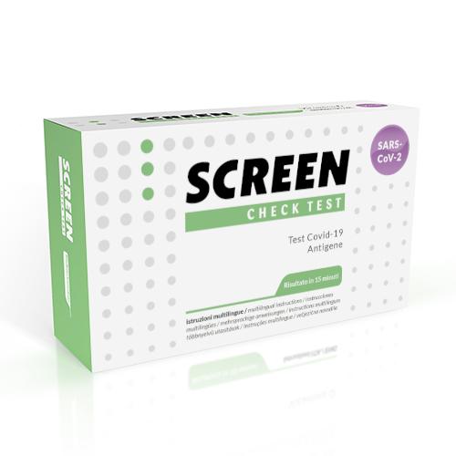 Screen Test Antigene