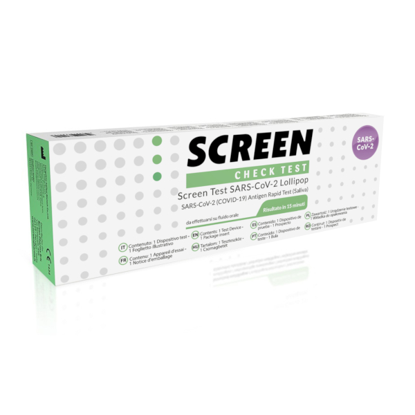Screen Test Lollipop