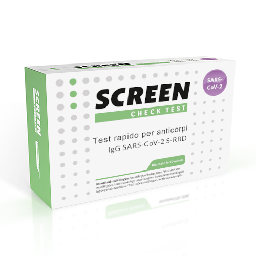 Screen Test RBD
