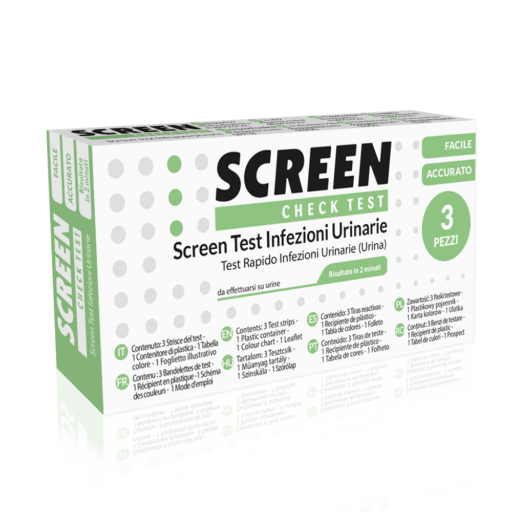 Screen Test Infezioni Urine