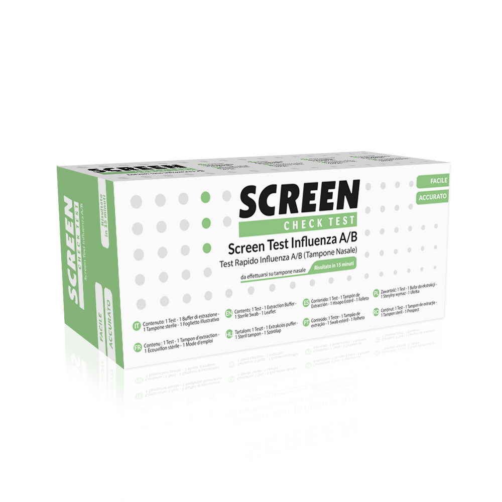 Screen Test Influenza A-B