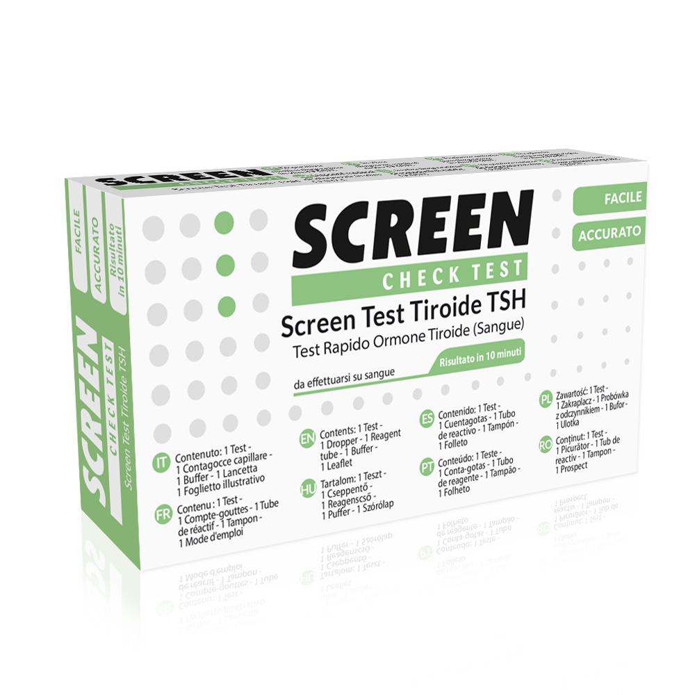 Screen Test Tiroide