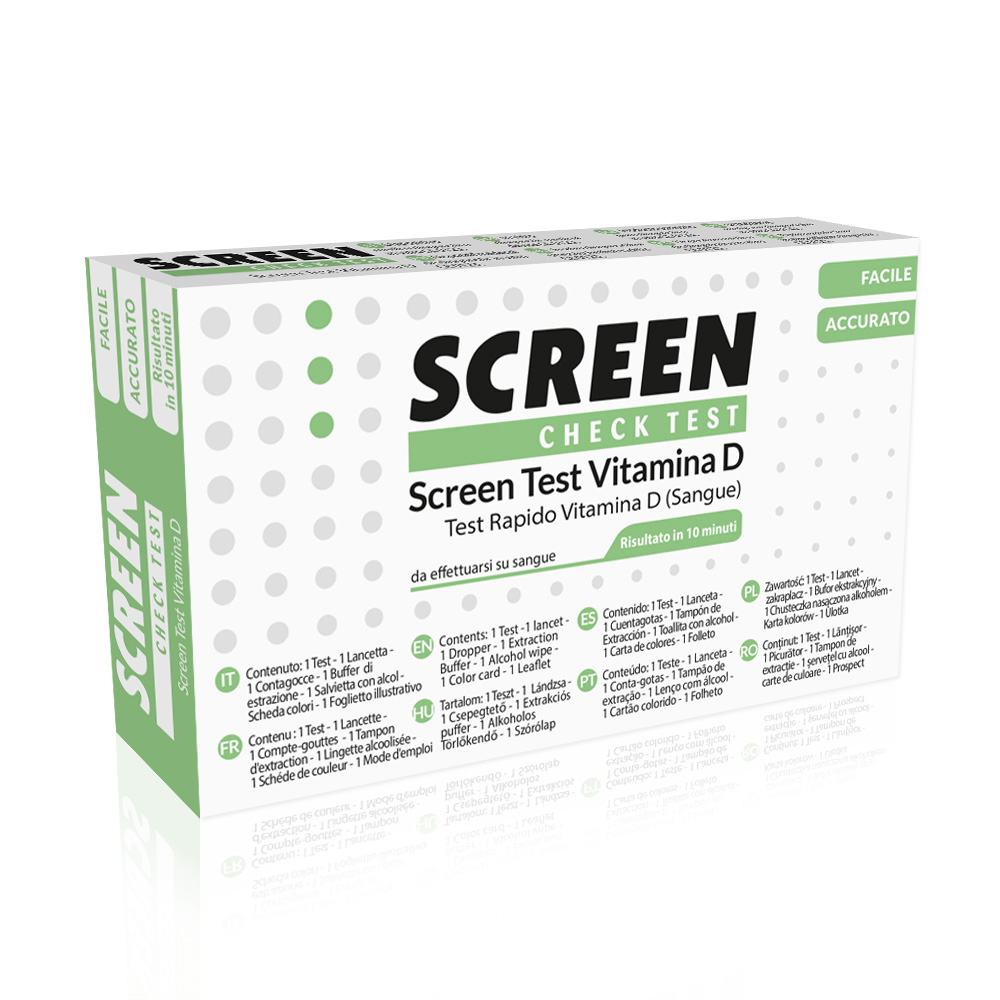 Screen Test Vitamina D