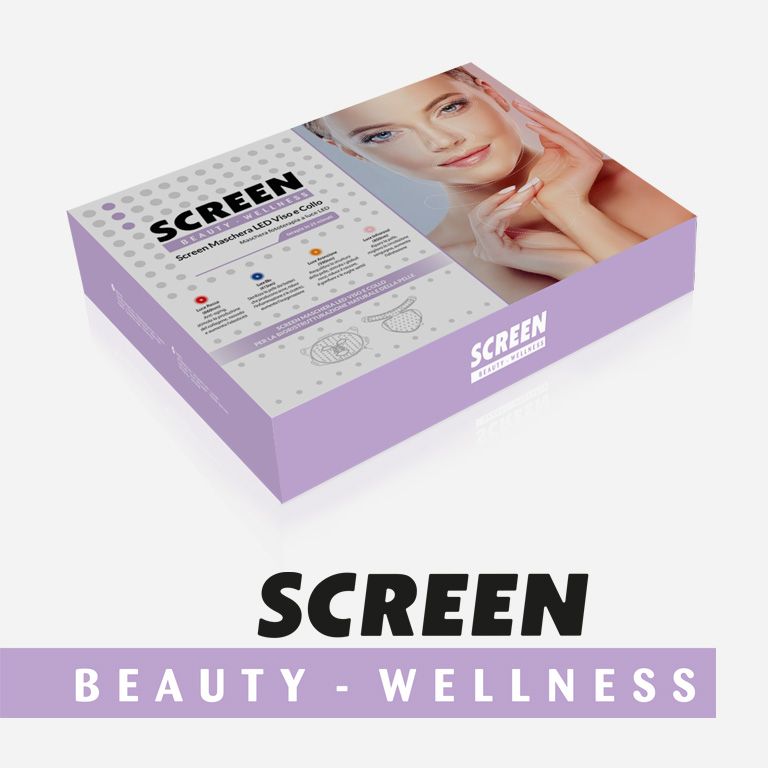 Screen Beauty Wellness