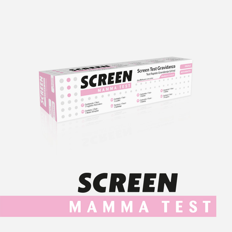 Screen Mamma Test